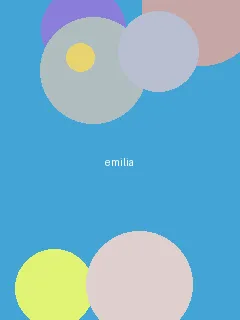 顾小姐和曲小姐 - 爱蜜莉雅角色图